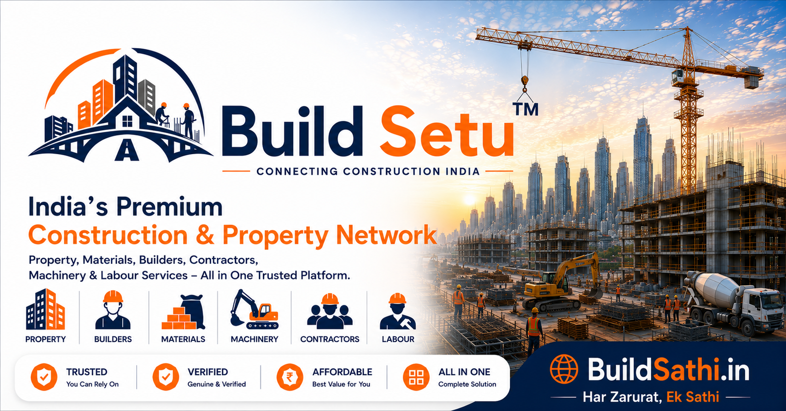 Valsad BuildSathi