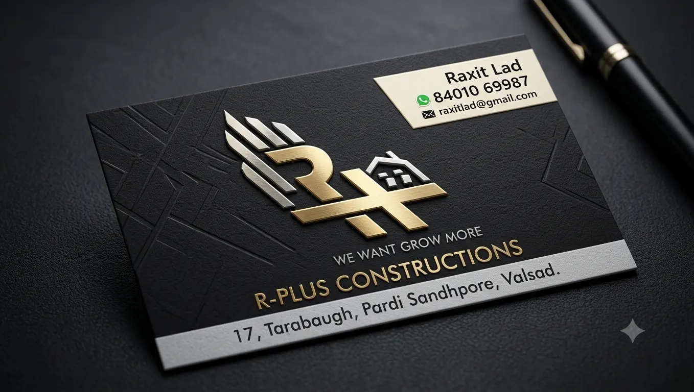 Rplus Construction & developer
